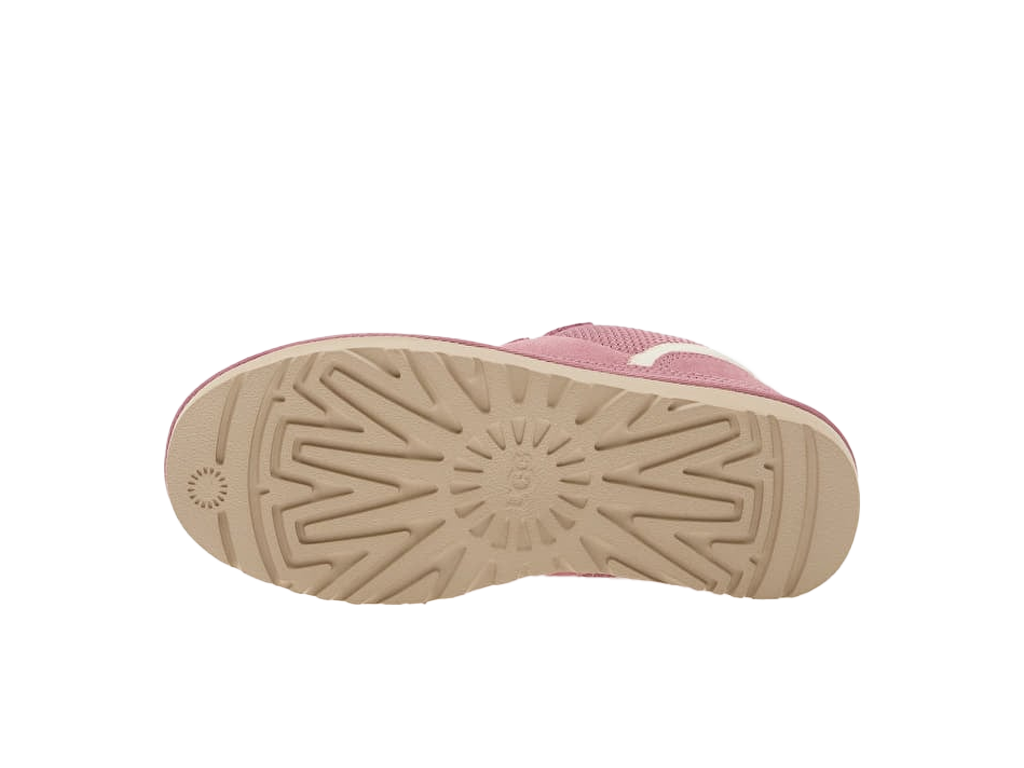 UGG Lowmel Dusty Orchid (Women's) – pantofle – fotka 5 z 5