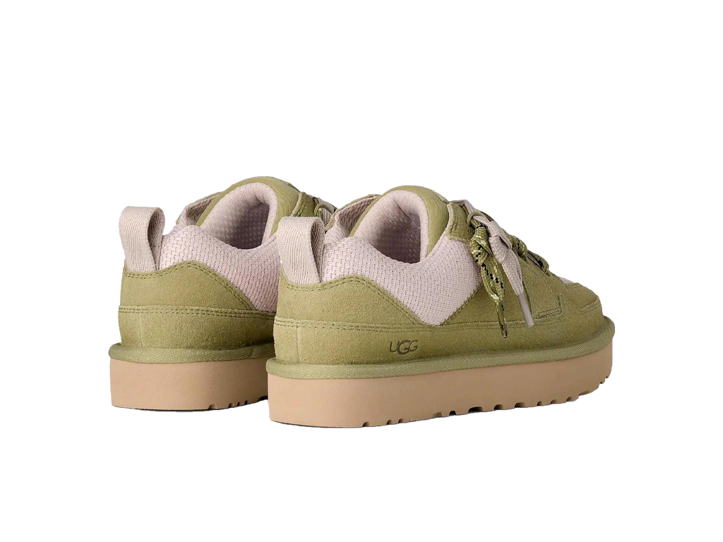 UGG Lowmel Lo Muted Brass (Women's) – papucs – fotó 4/5