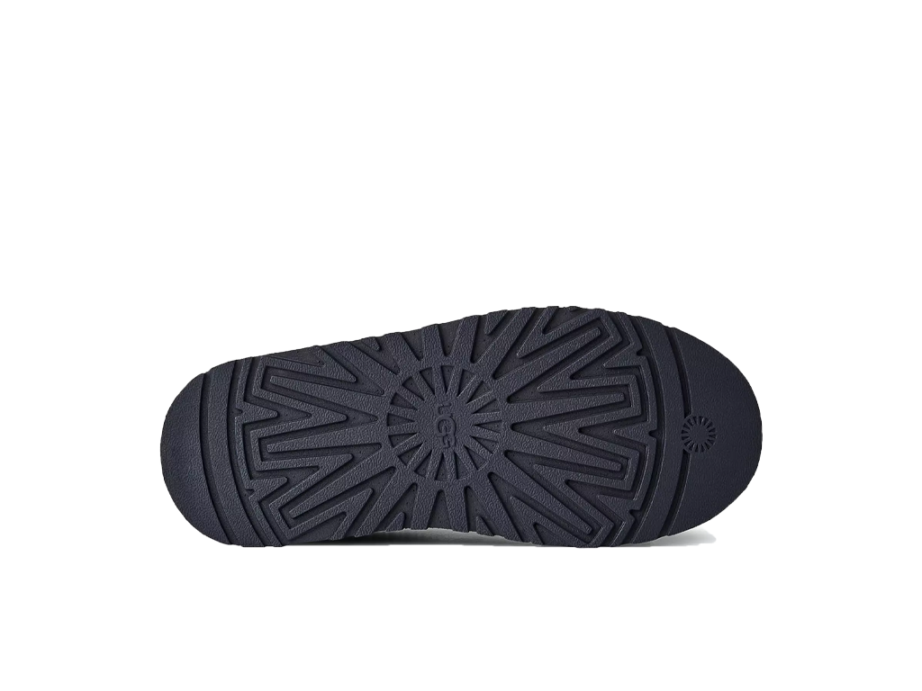 UGG Tazz II Slipper Dark Indigo (Women's) – pantofle – fotka 5 z 5