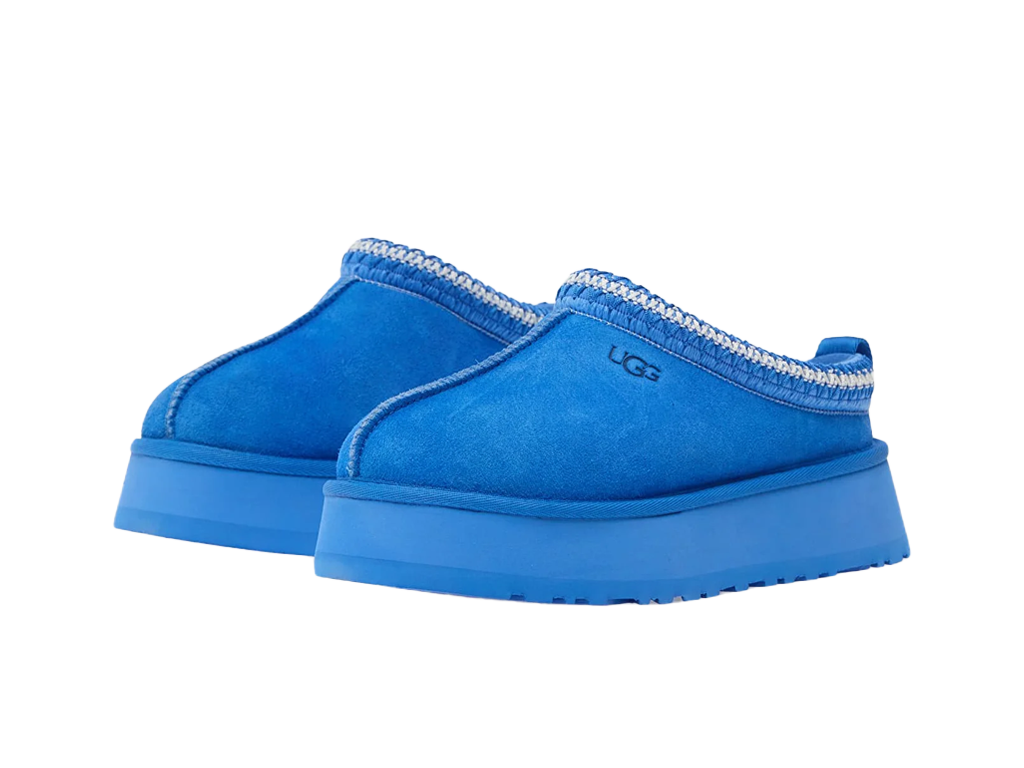 UGG Tazz Slipper Big Sky (Kids)-UGG-pikastore.cz