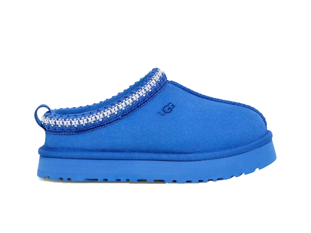 UGG Tazz Slipper Big Sky (Kids)-UGG-pikastore.cz