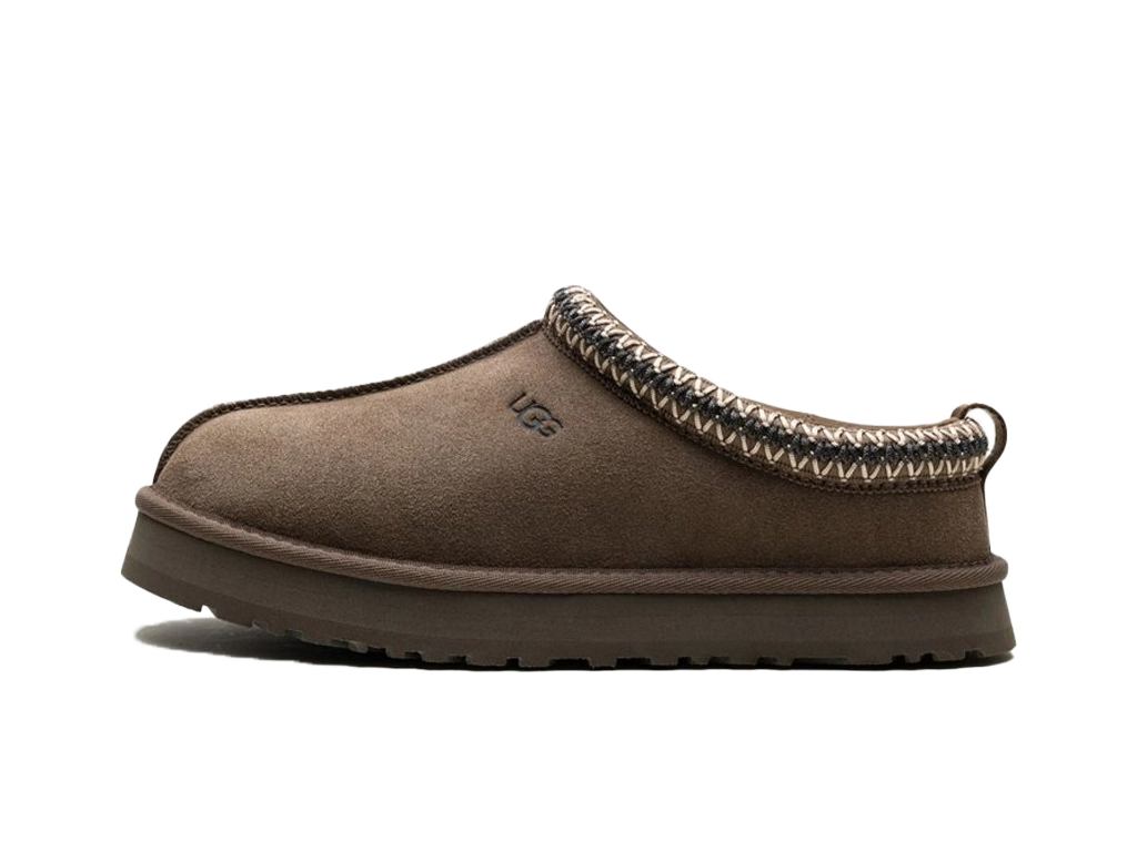 UGG Tazz Slipper Hickory Kids-UGG-pikastore.cz