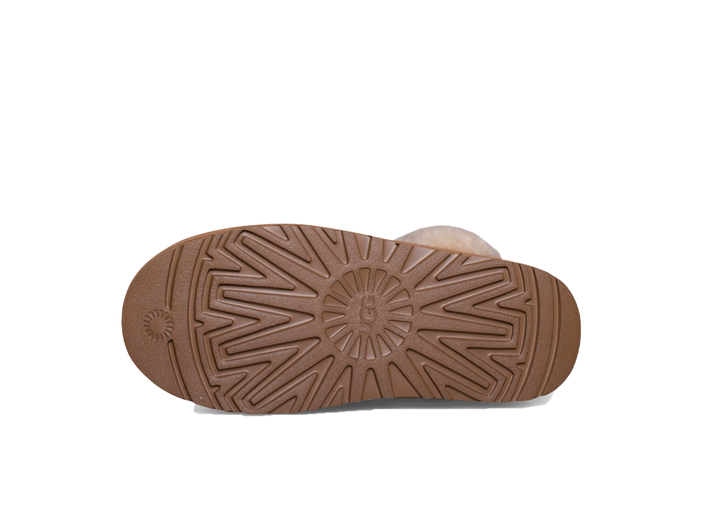 UGG Wmns Classic Chillapeak Boot Chestnut