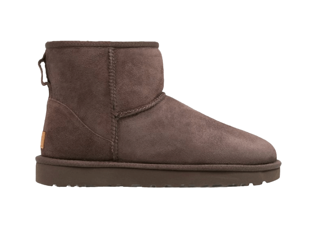 UGG Classic Mini II Boot Burnt Cedar-UGG-pikastore.cz