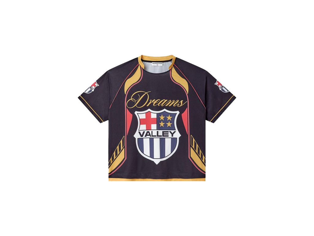 Vale Forever Dreams Футболна фланелка Home Kit