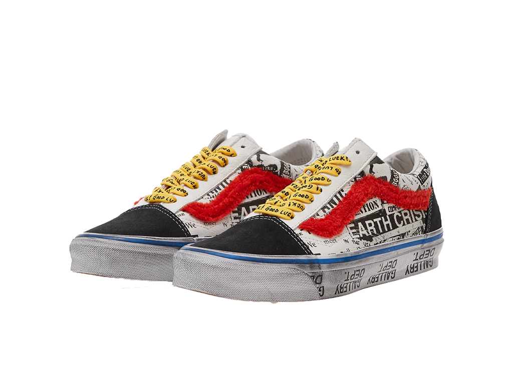 Vans Gallery Dept. x OG Old Skool LX Good Luck-Vans-pikastore.cz