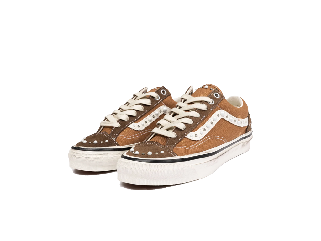 Vans Old Skool 36 Pearlized Pack - Vintage Cocoa Brown-Vans-pikastore.cz