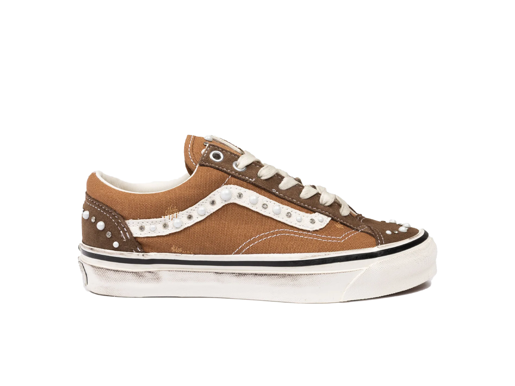 Vans Old Skool 36 Pearlized Pack - Vintage Cocoa Brown-Vans-pikastore.cz