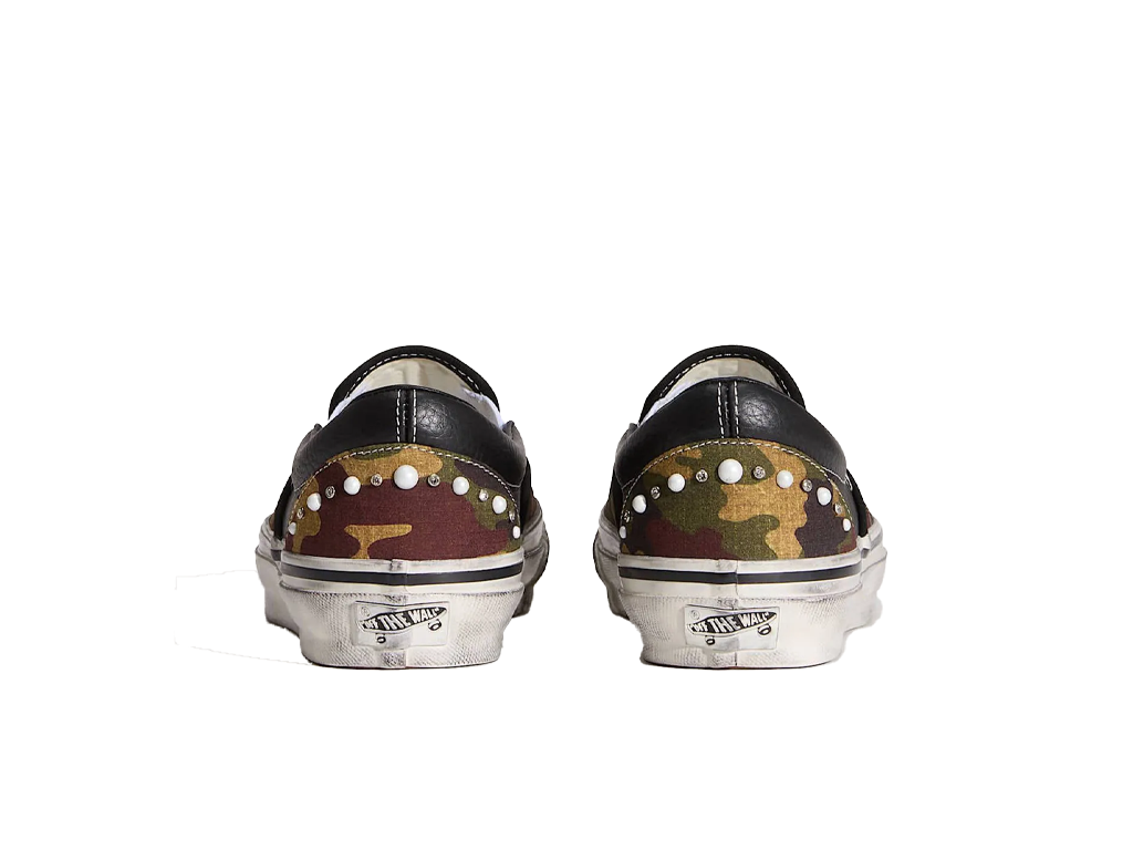 Vans Slip On Pearlized Camo-Vans-pikastore.cz