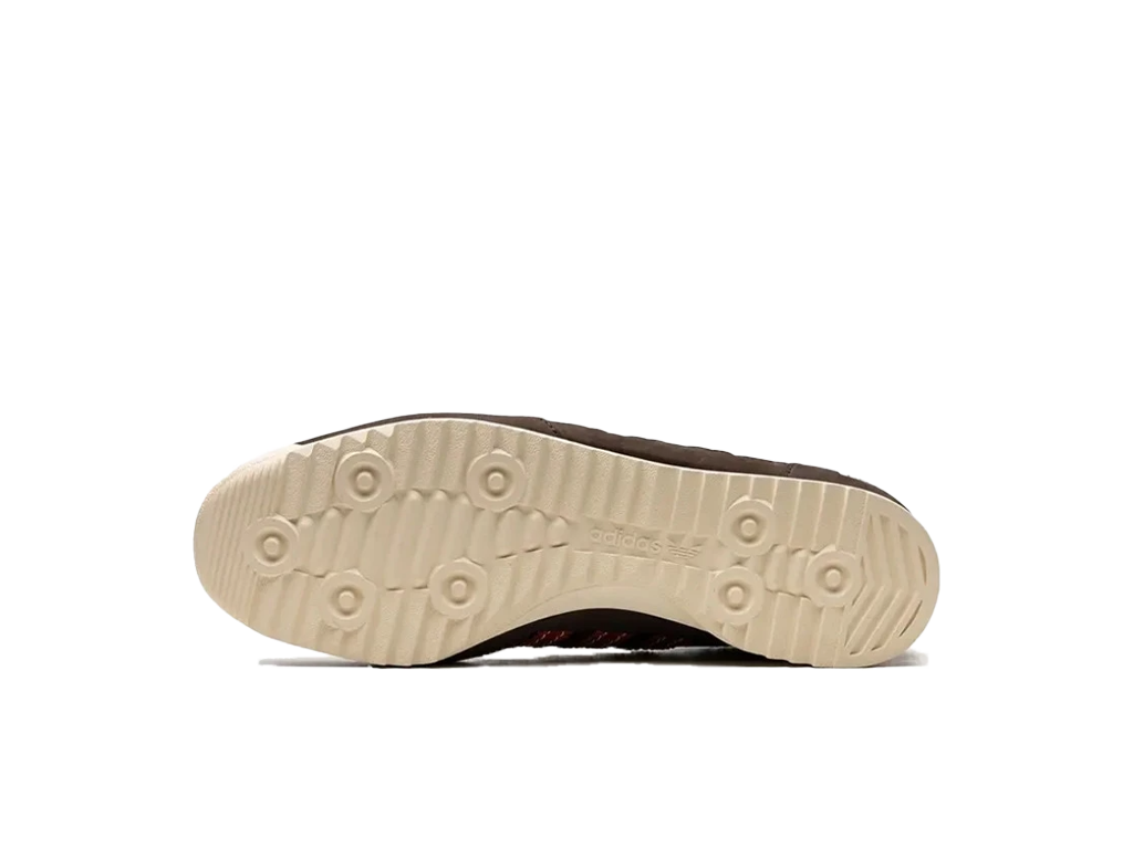 Wales Bonner x adidas SL72 Knit Brown – sneakers – foto 5 af 5