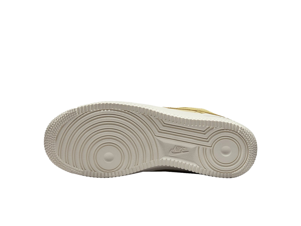 Wmns Air Force 1 Premium Saturn Gold-Nike-pikastore.cz