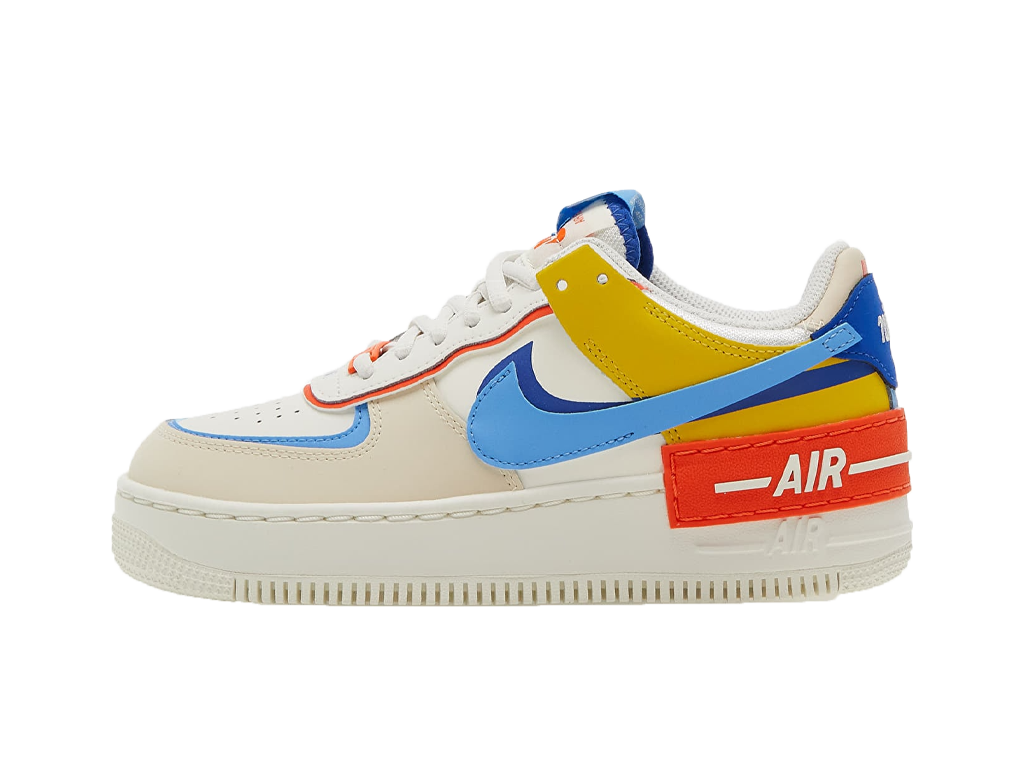 Wmns Air Force 1 Shadow Sail Multi-Nike-pikastore.cz