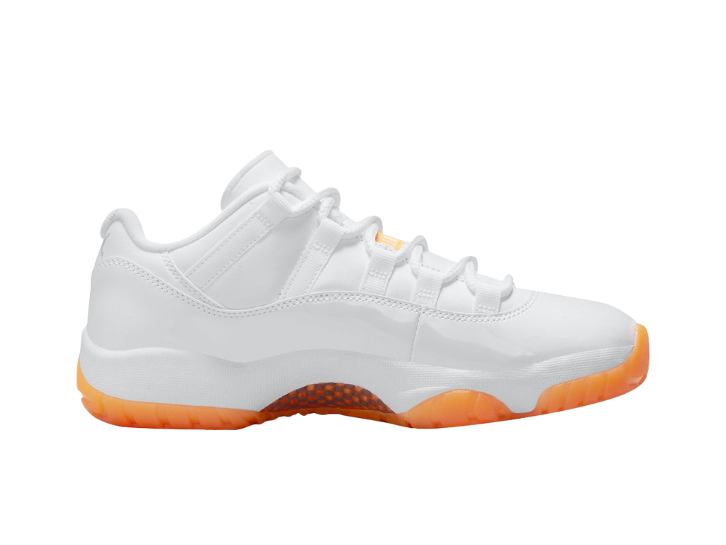 Wmns Air Jordan 11 Retro Low Bright Citrus