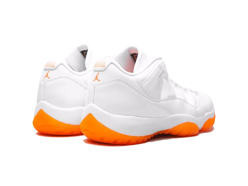 Wmns Air Jordan 11 Retro Low Bright Citrus
