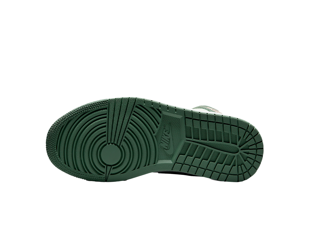 Wmns Air Jordan 1 Mid SE Dutch Green-Air Jordan-pikastore.cz