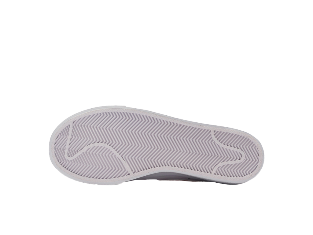 Wmns Blazer Low Platform White Pink Glaze-Nike-pikastore.cz