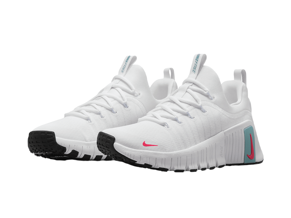 Nike Wmns Free Metcon 6 White Denim Turquoise-Nike-pikastore.cz