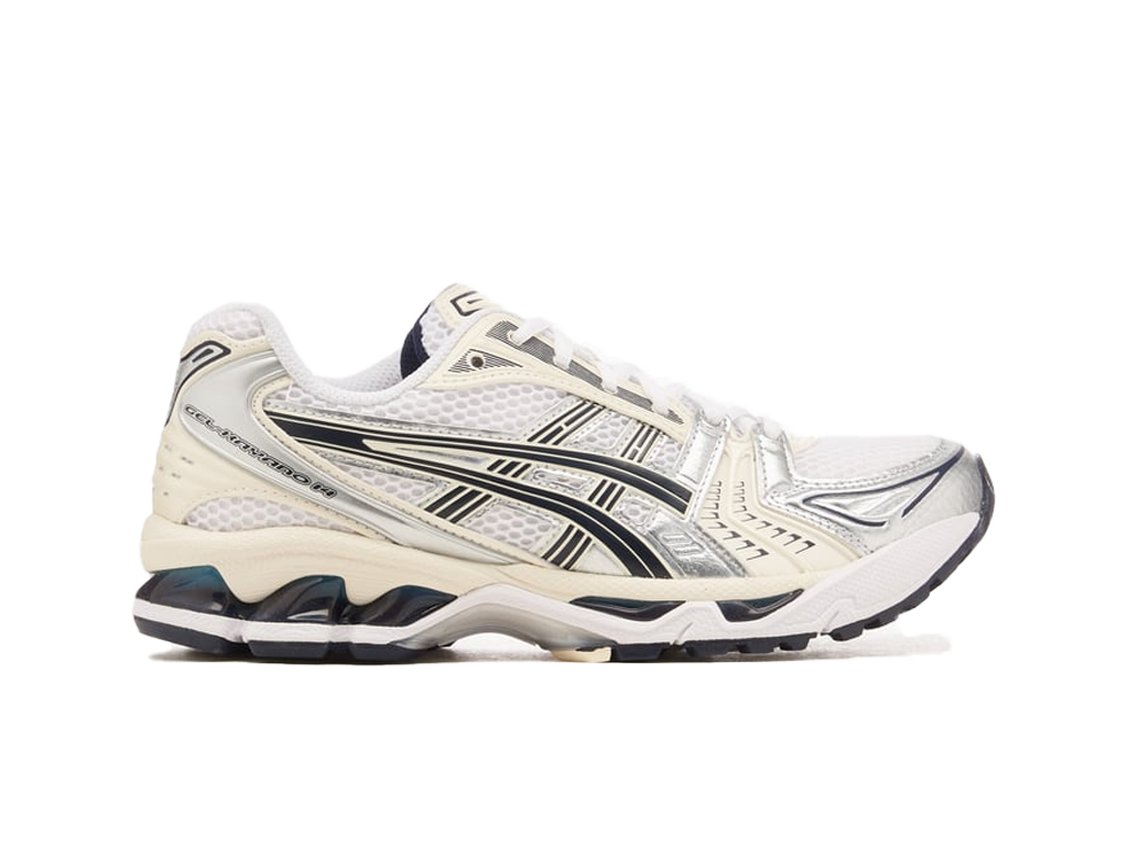 Wmns Gel Kayano 14 White Midnight-Asics-pikastore.cz