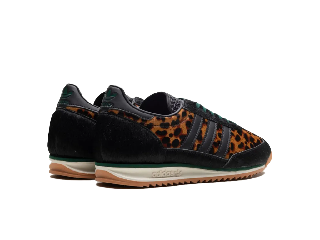 Wmns SL72 OG Cheetah Pack - Collegiate Green