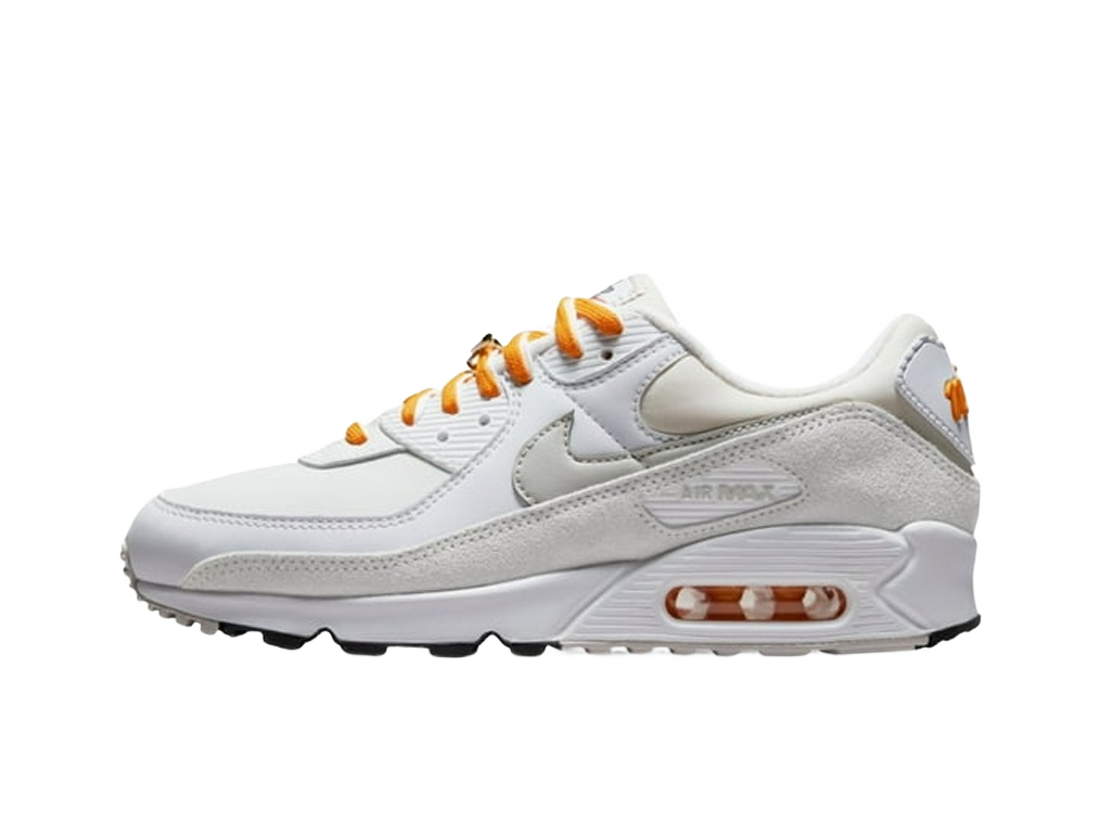 Nike Wmns Air Max 90 SE First Use - White University Gold-Nike-pikastore.cz