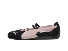 Puma Adidas Wmns Speedcat Ballet SD Black Mauve Mist