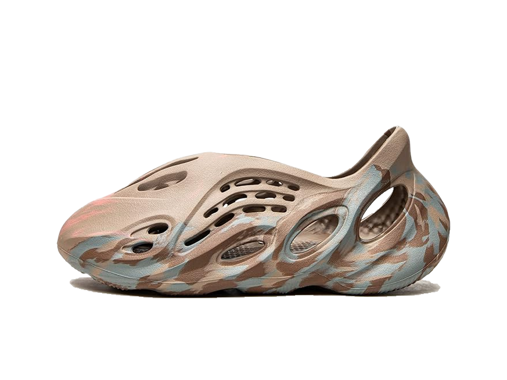 Yeezy Foam Runner MX Sand Grey-Adidas-pikastore.cz