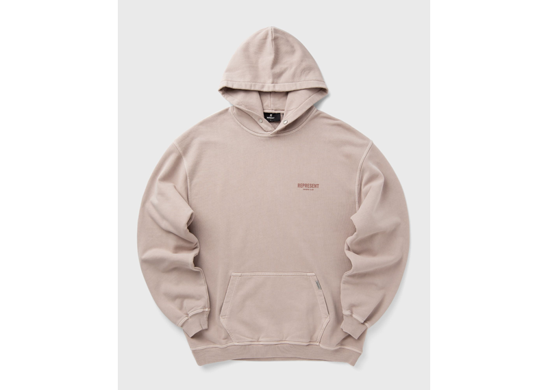 Represent Owners Club Hoodie Pink-Represent-pikastore.cz