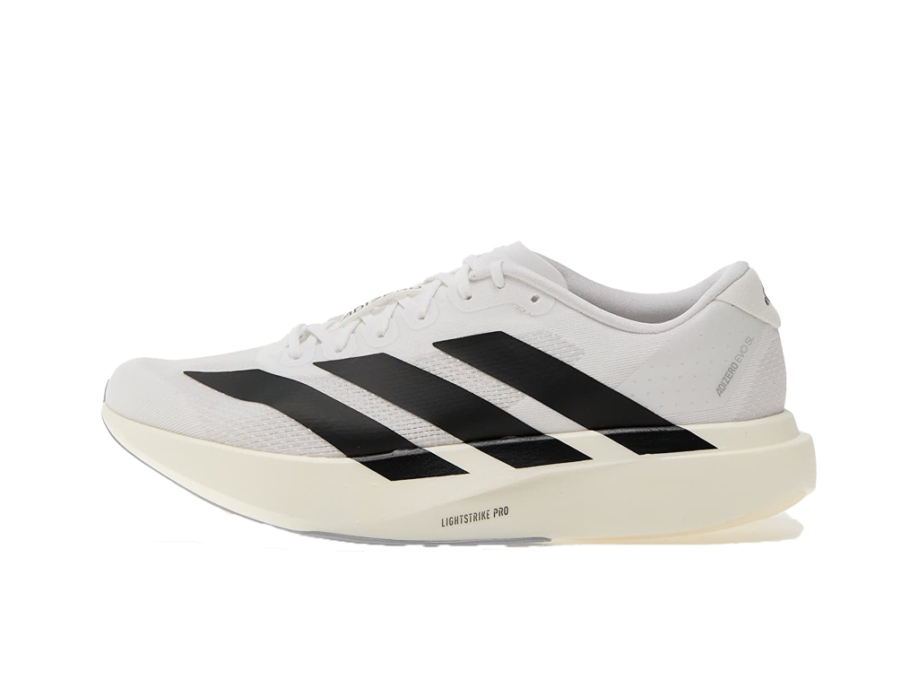 adidas Adizero Evo SL White Black-Adidas-pikastore.cz