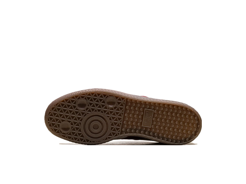 adidas BW Army White Team Victory Red – sportcipő – fotó 5/5