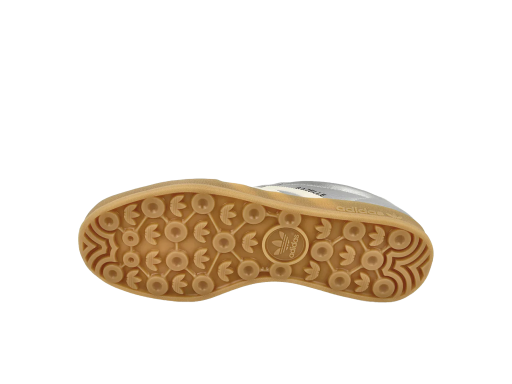 adidas Gazelle Indoor Silver Metallic Core White-Adidas-pikastore.cz