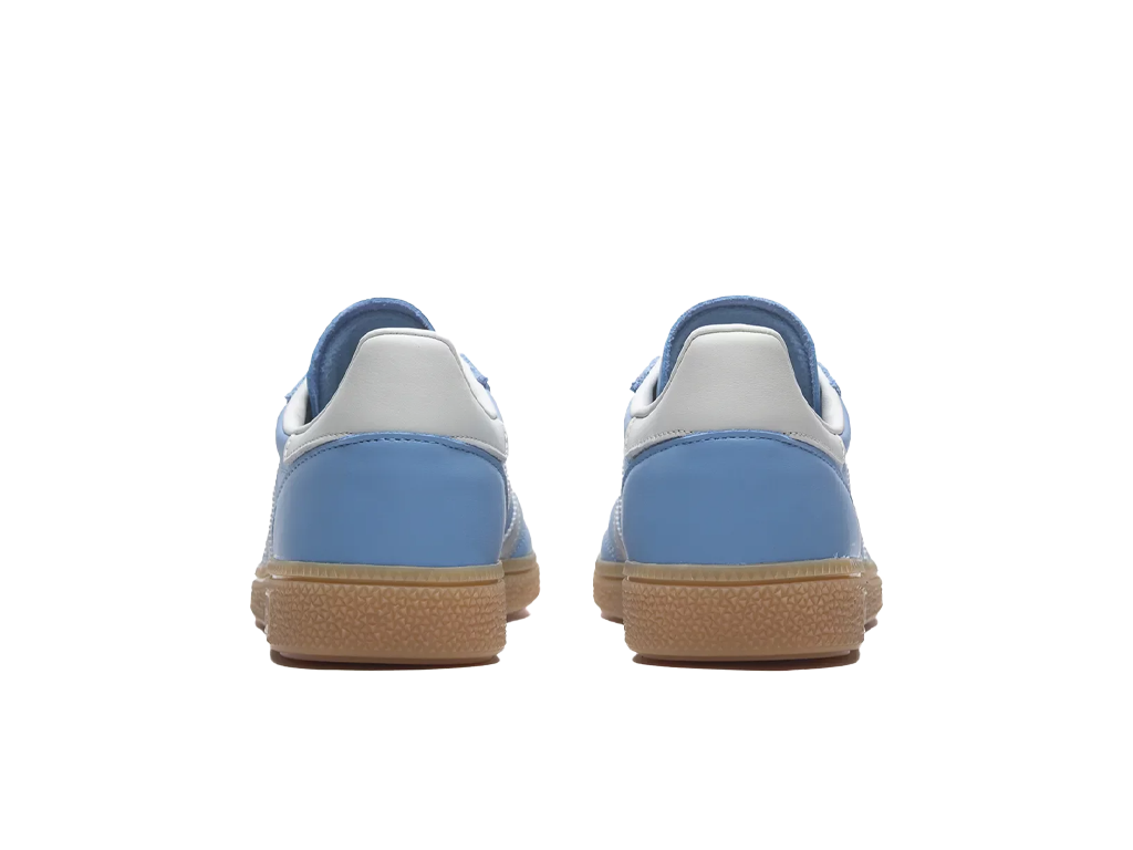 adidas Handball Spezial Quilted Stitching Ash Blue Silver (Womens)
