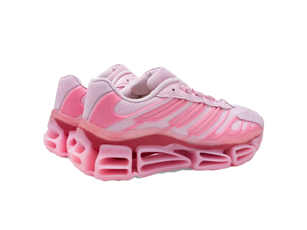 adidas Megaride AG Willy Chavarria Pink – adidași – fotografia 4 din 5