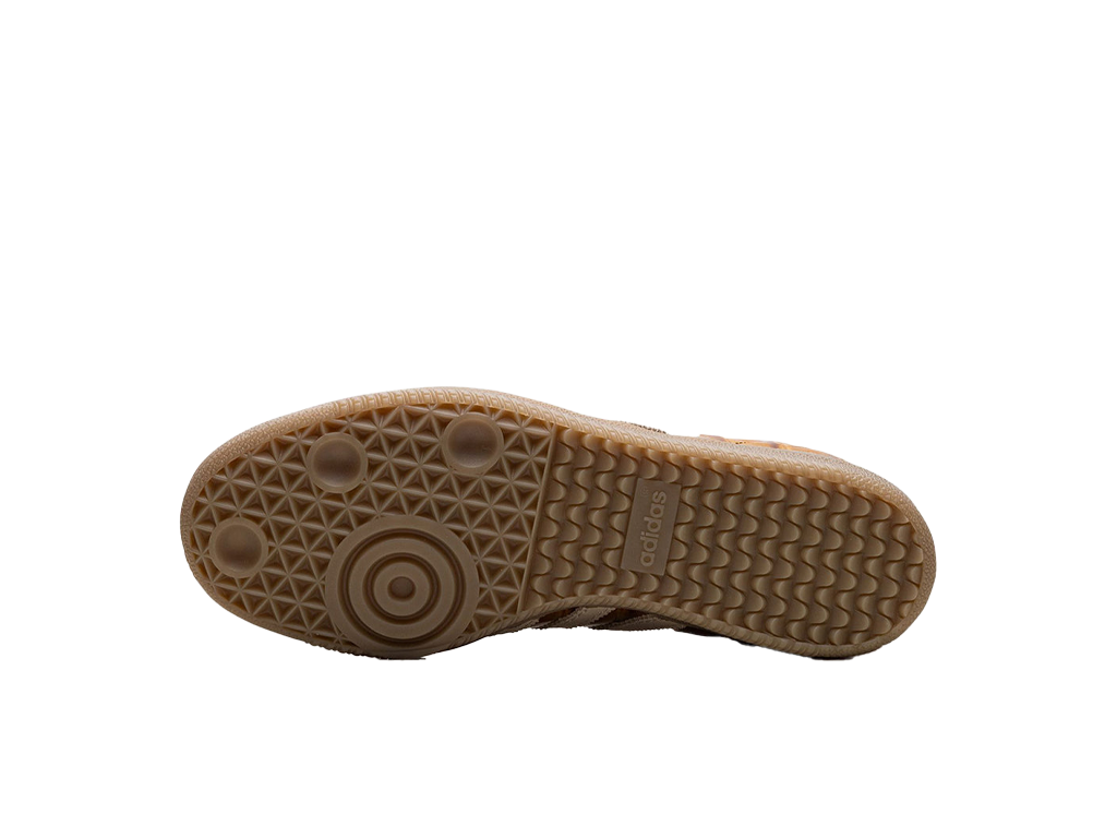 Adidas Wales Bonner x Samba Wonder White Night Brown-Adidas-pikastore.cz