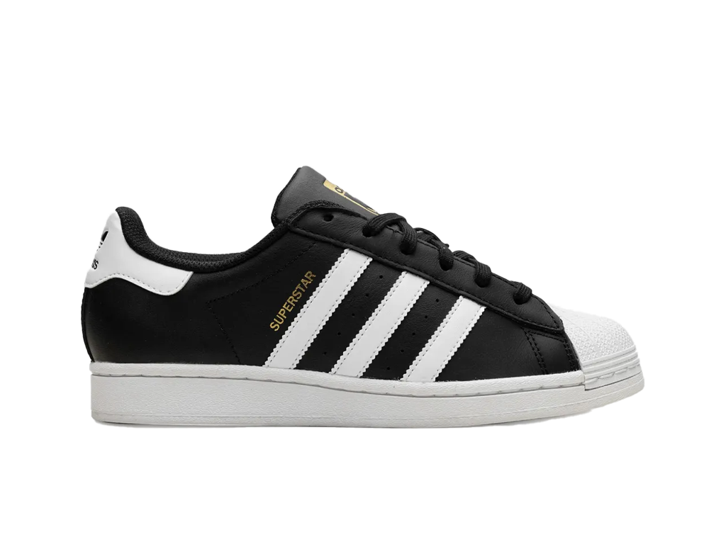 adidas Superstar Black White 2024 – маратонки – снимка 3 от 5