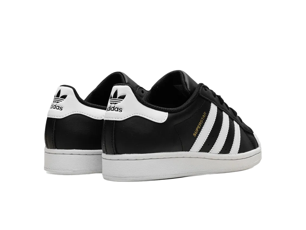 adidas Superstar Black White 2024 – маратонки – снимка 4 от 5
