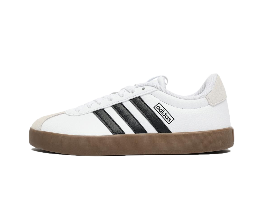 adidas VL Court 3.0 Cloud White Core Black Grey One (Women's) – tenisky