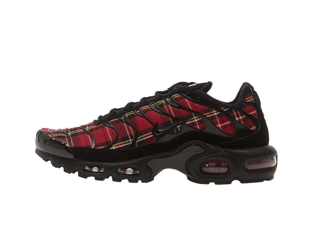 Nike Air Max Plus Tough Red