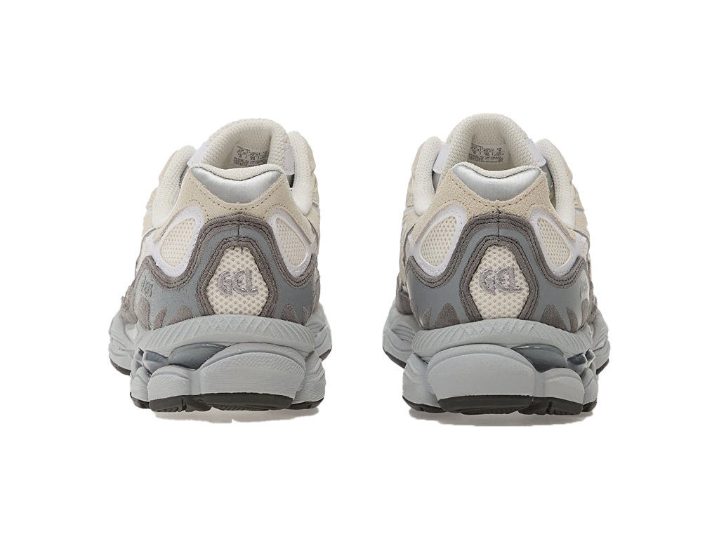 ASICS Gel NYC Sneaker Cream White-Asics-pikastore.cz