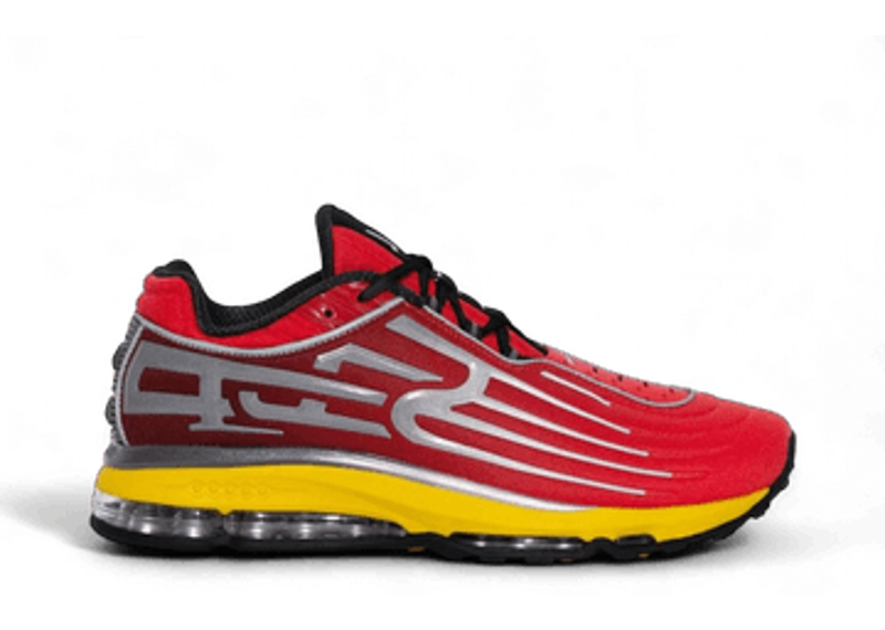Supreme Nike Air Max 2001 Ecstasy Red