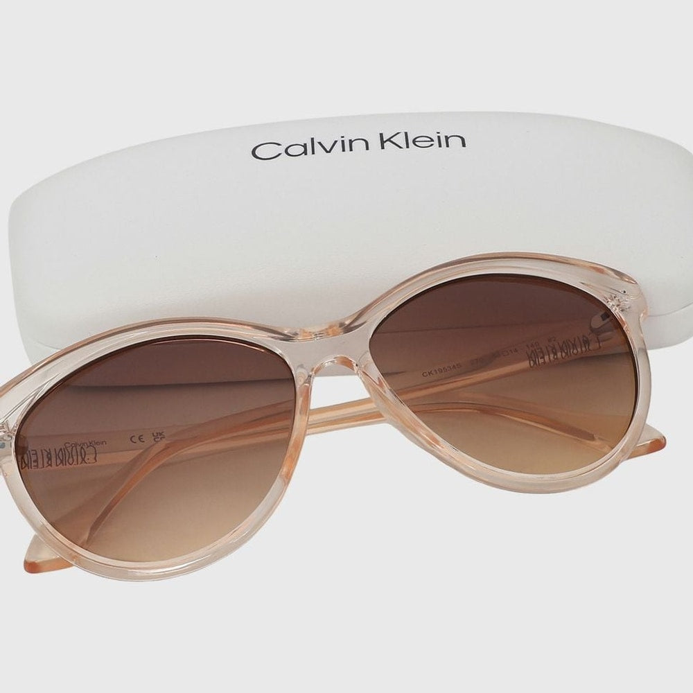 Calvin Klein Sunglasses Beige – Accessoires – Foto 3 von 4