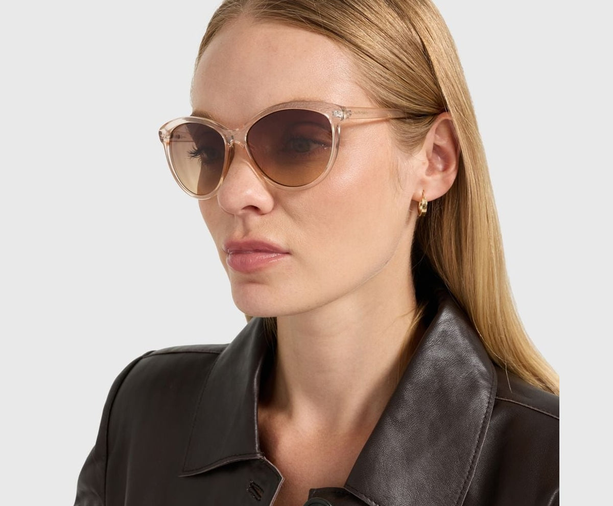 Calvin Klein Sunglasses Beige – Accessoires – Foto 4 von 4