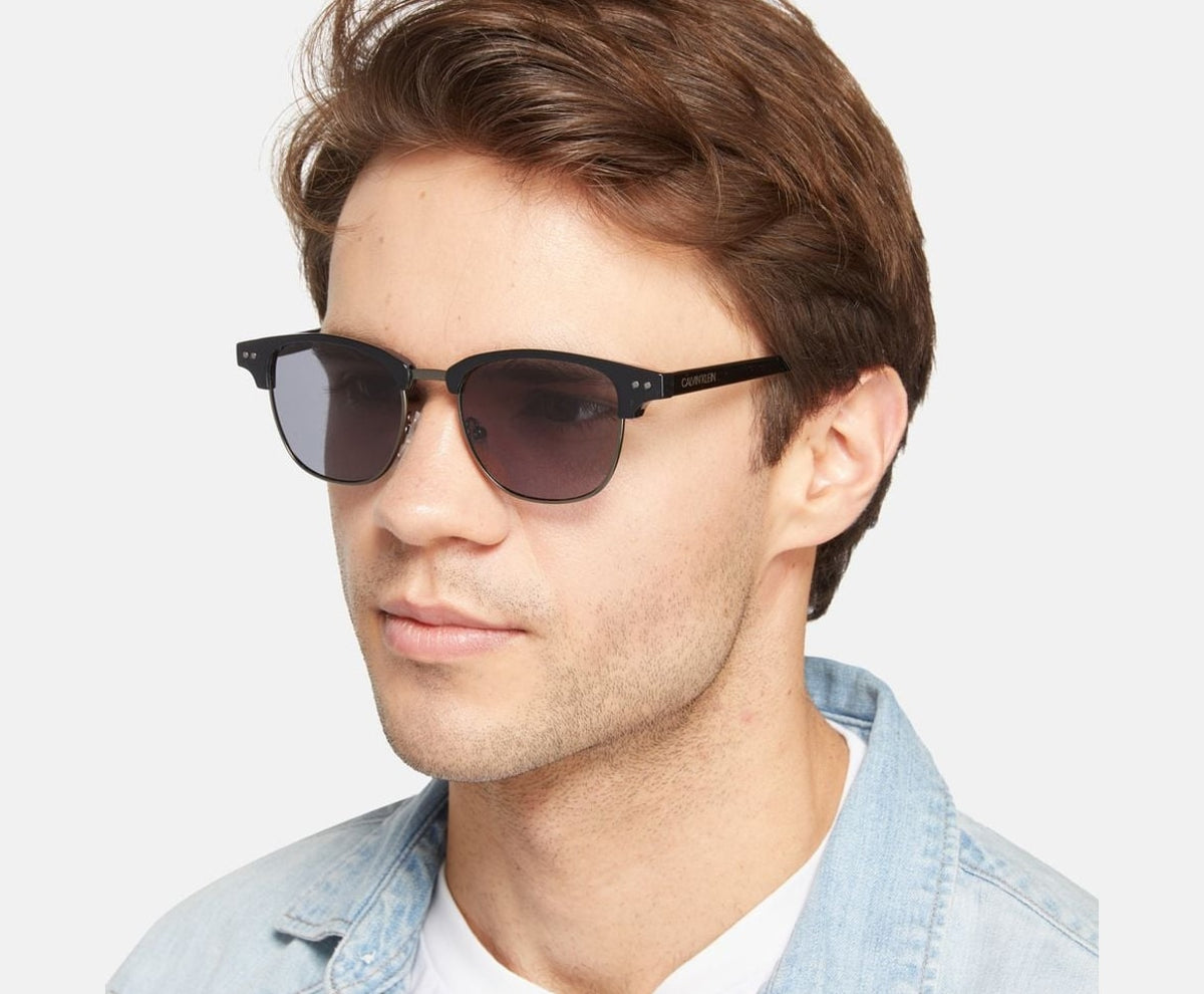 Calvin Klein Sunglasses Black – bril – foto 4 van 4