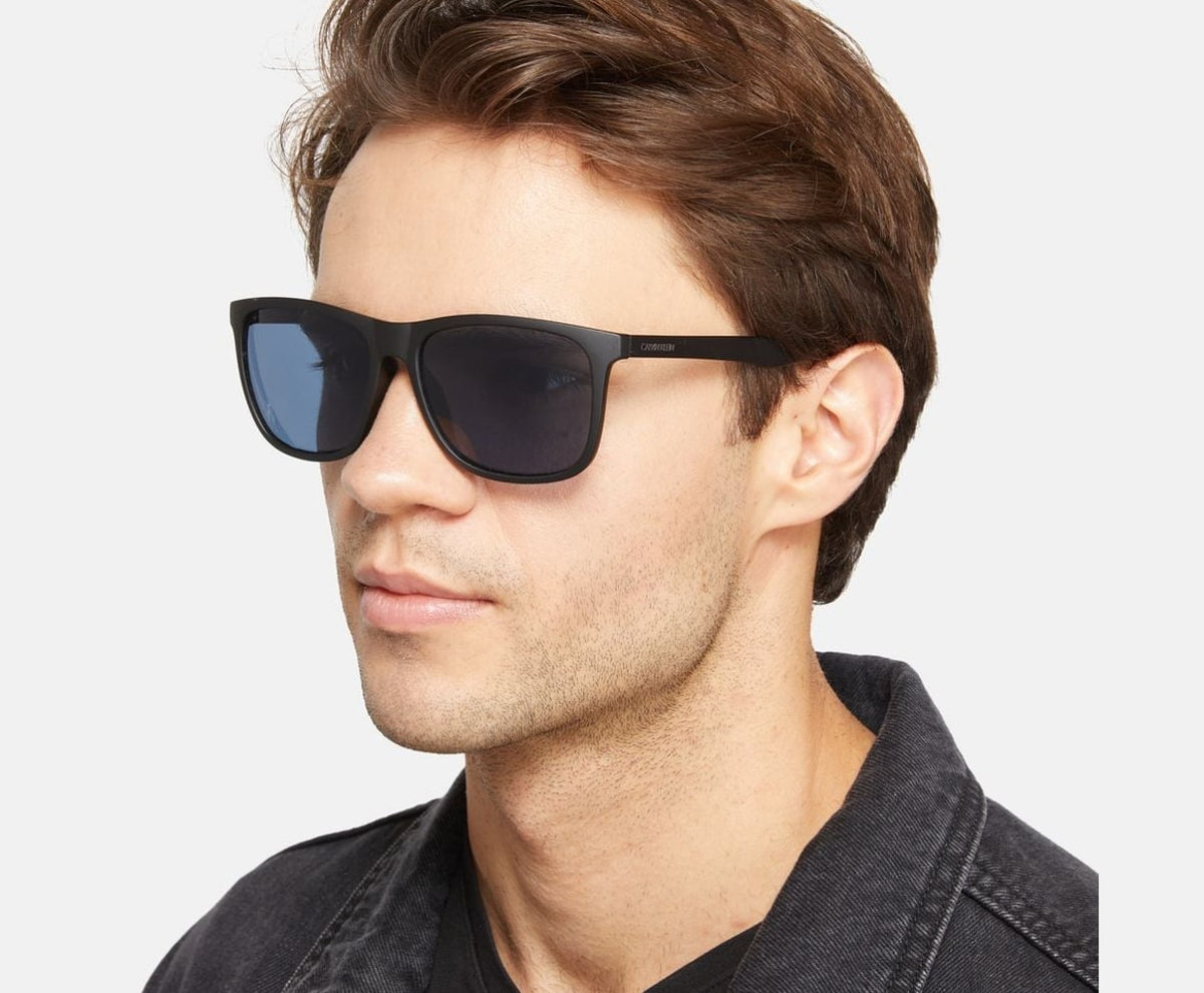Calvin Klein Sunglasses Black – окуляри – фото 4 з 4