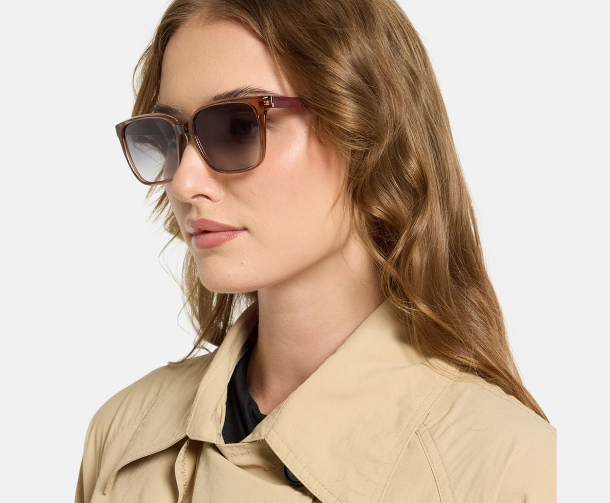 Calvin Klein Sunglasses Bordeaux – Accessoires – Foto 4 von 4