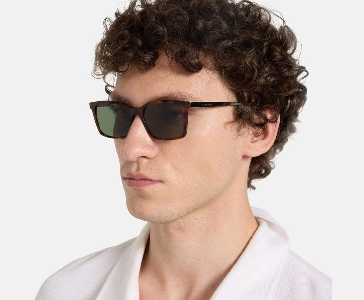 Calvin Klein Sunglasses Tan – accessoires – foto 4 van 4