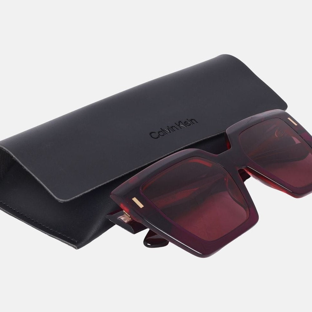 Calvin Klein Sunglasses Burgundy – tilbehør – foto 3 af 4