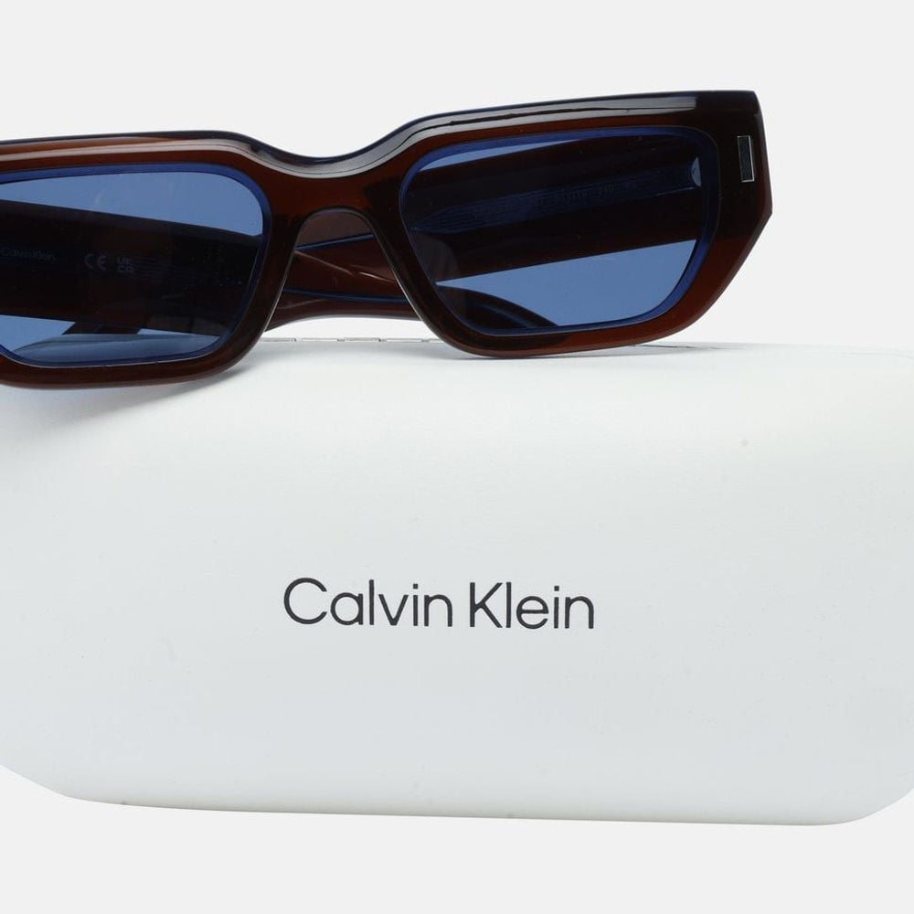 Calvin Klein Sunglasses Black – accessoarer – foto 3 av 4