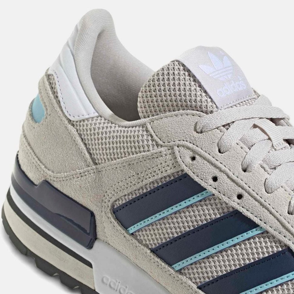 adidas Originals Zx 600 Light Grey – sportcipő – fotó 5/5