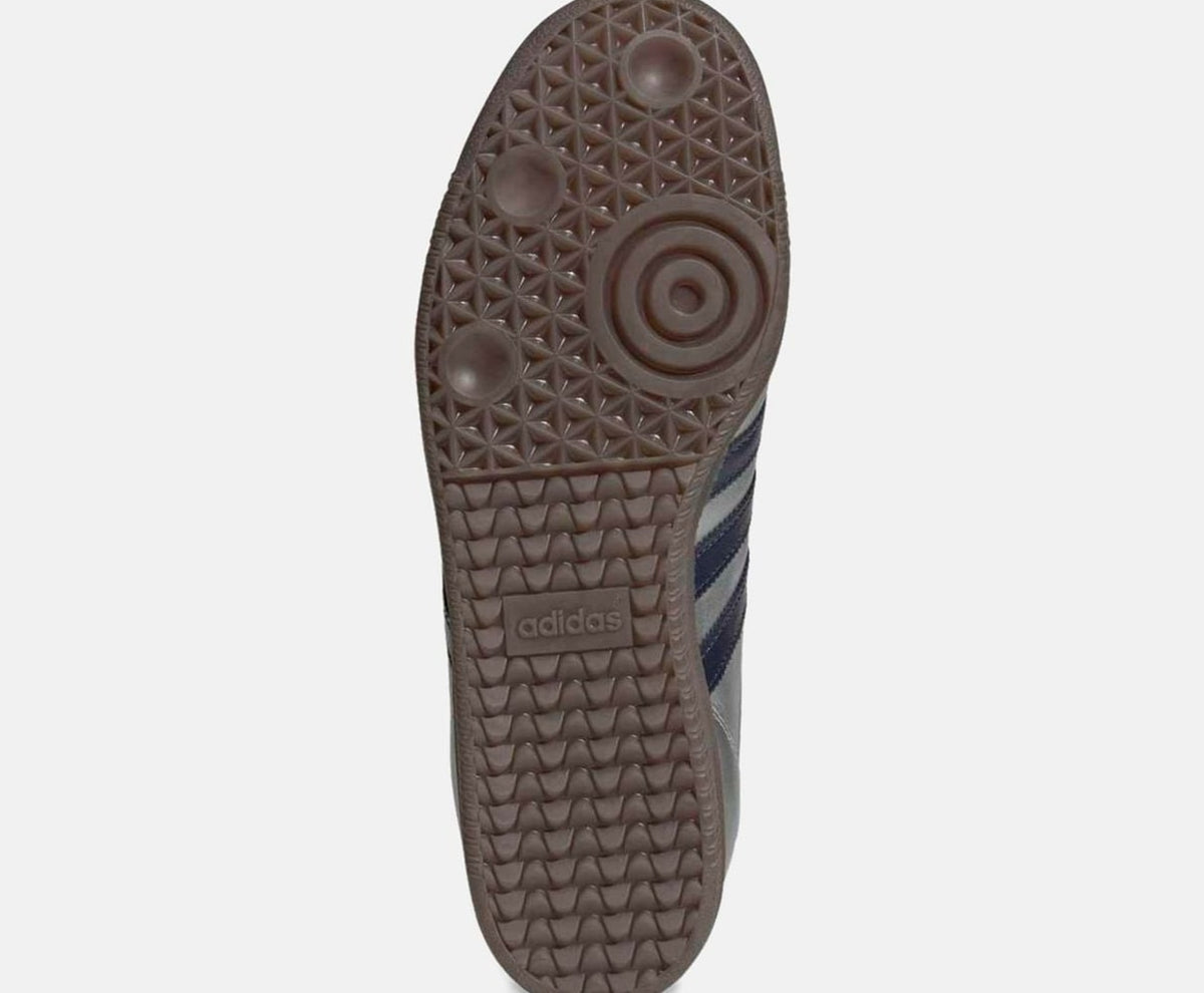 adidas Originals Samba Jp Silver – sneakers – foto 5 di 6