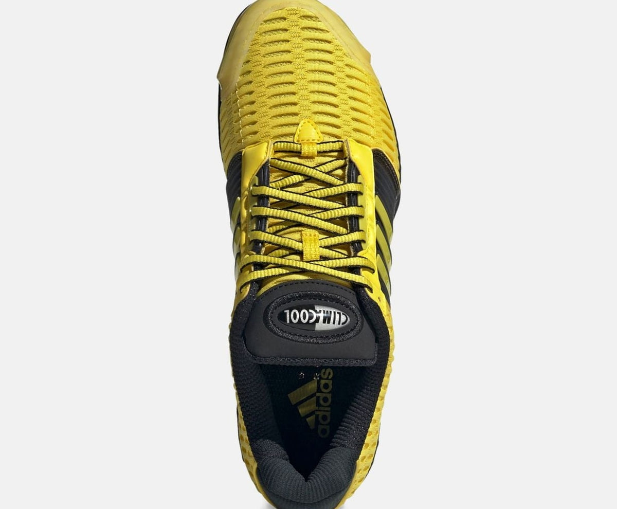 adidas Originals JR3688 Yellow – lenkkarit – kuva 6/6